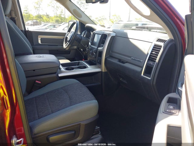 Ram 1500 Big Horn  4x4 6'4 Box