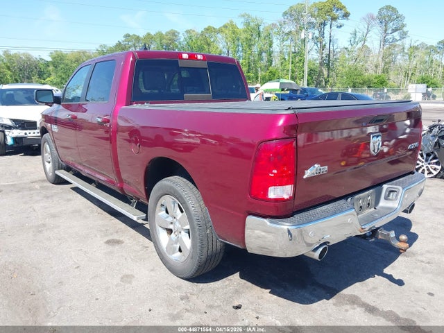 Ram 1500 Big Horn  4x4 6'4 Box