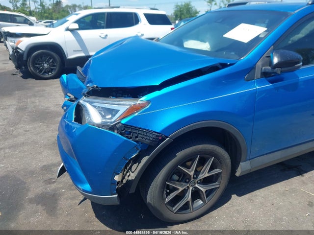Toyota RAV4 Se