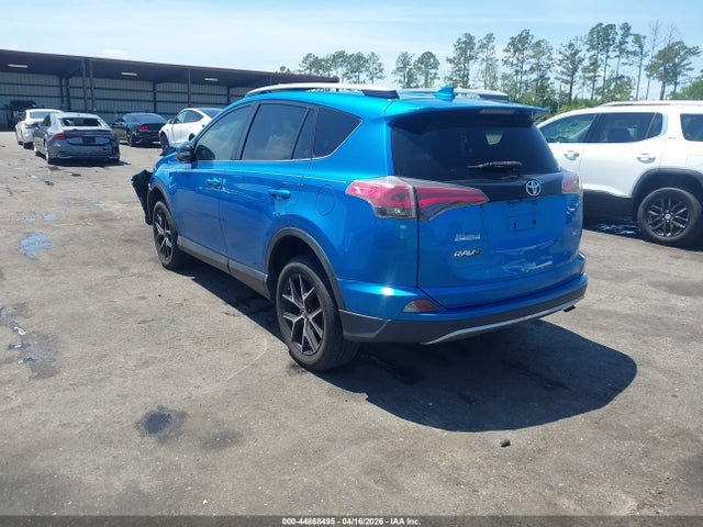 Toyota RAV4 Se