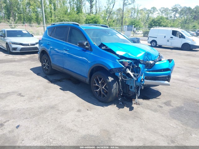 Salvage Toyota RAV4 Image