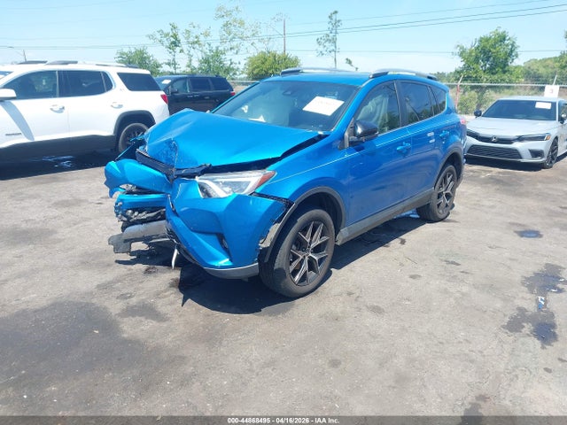 Toyota RAV4 Se