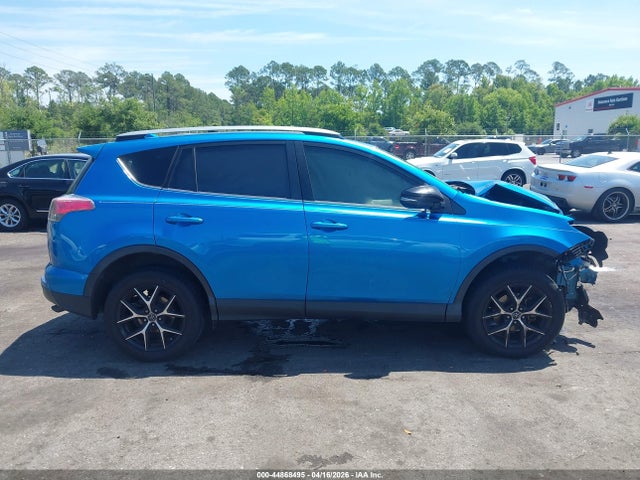 Toyota RAV4 Se