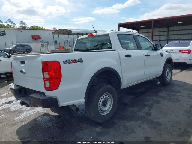 Ford Ranger Xl