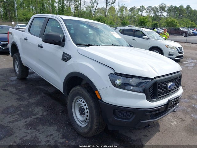 Salvage Ford Ranger Image
