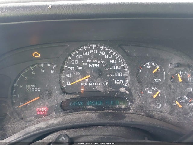 Chevrolet Silverado 1500 Work Truck