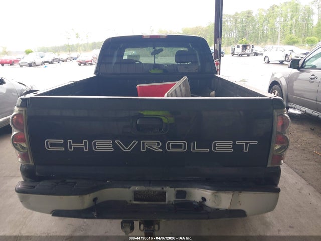 Chevrolet Silverado 1500 Work Truck