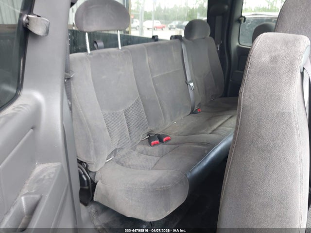 Chevrolet Silverado 1500 Work Truck