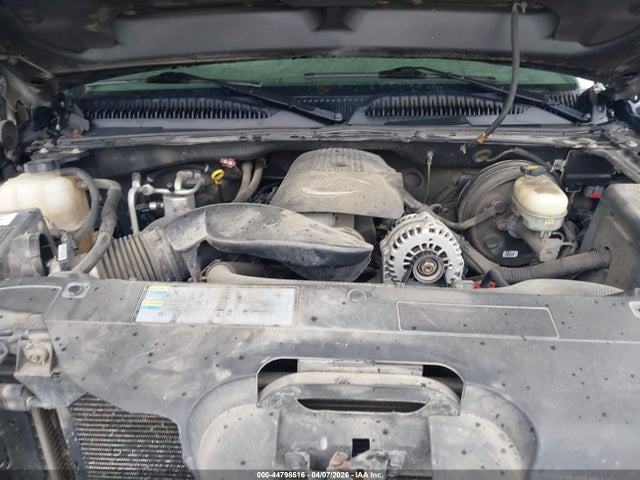 Chevrolet Silverado 1500 Work Truck