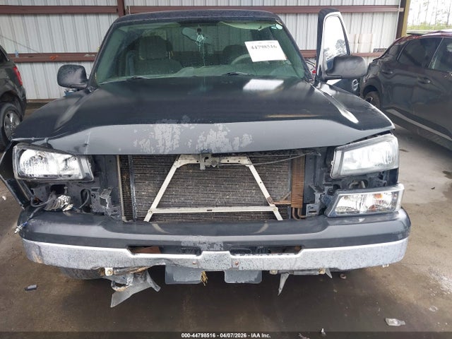 Chevrolet Silverado 1500 Work Truck