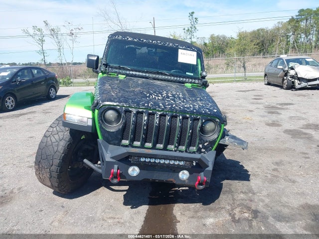 Jeep Wrangler Rubicon 4x4