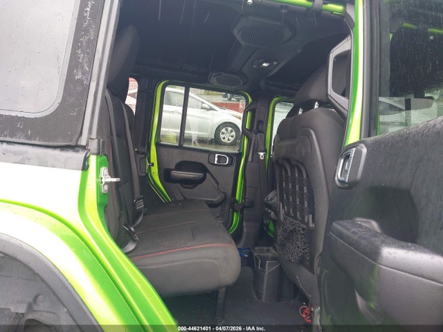 Jeep Wrangler Rubicon 4x4