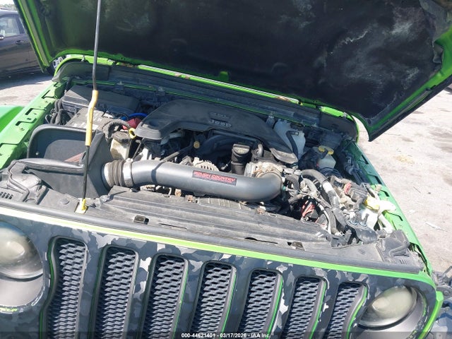 Jeep Wrangler Rubicon 4x4