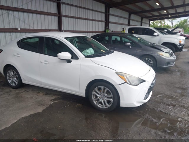 Salvage Scion iA Image