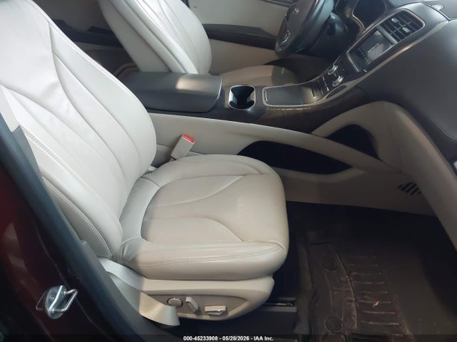 Lincoln MKX Reserve