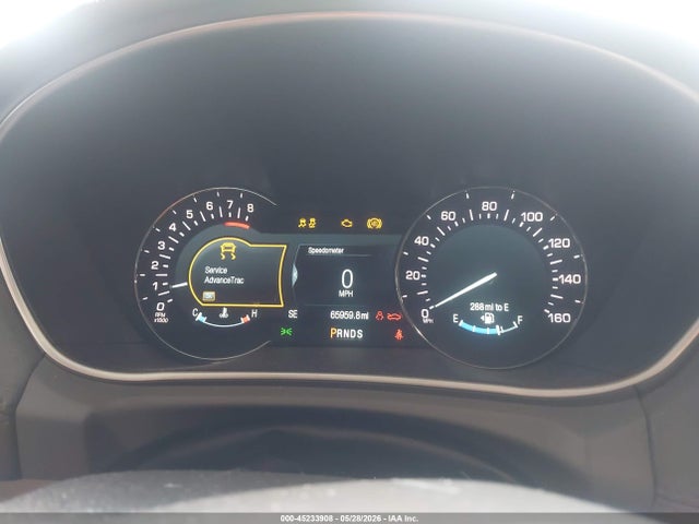 Lincoln MKX Reserve