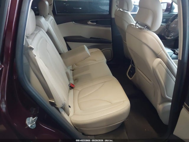 Lincoln MKX Reserve