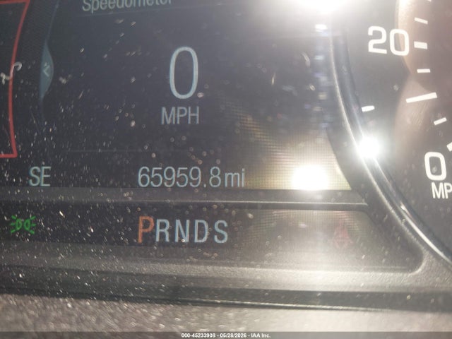 Lincoln MKX Reserve