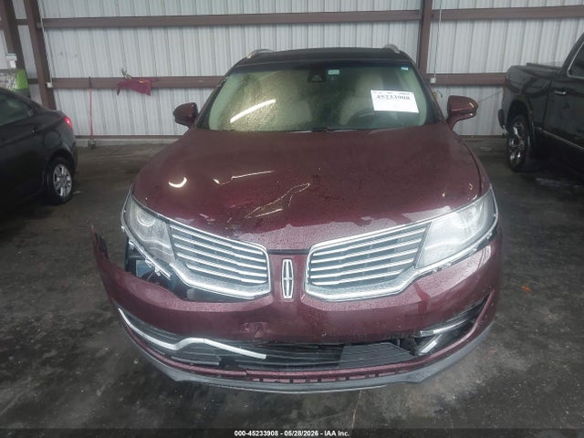Lincoln MKX Reserve