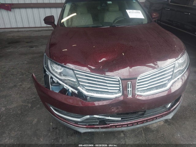 Lincoln MKX Reserve