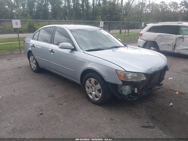 Salvage Hyundai SONATA Image
