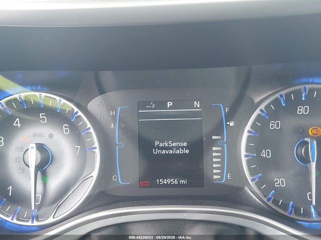 Chrysler Pacifica Touring L