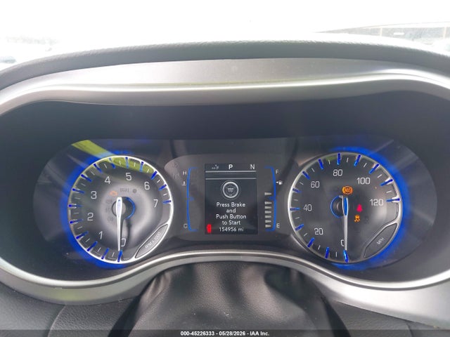 Chrysler Pacifica Touring L