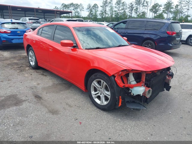 Salvage Dodge Charger Image