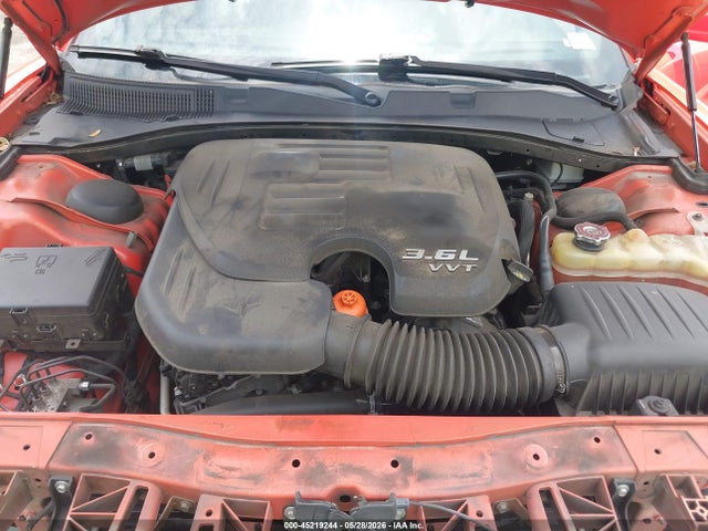 Dodge Charger Se