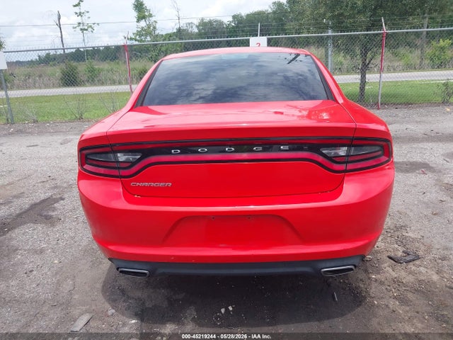 Dodge Charger Se