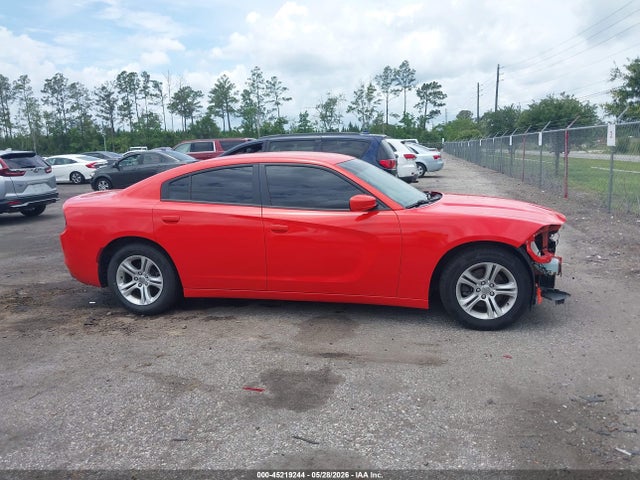 Dodge Charger Se