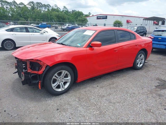 Dodge Charger Se