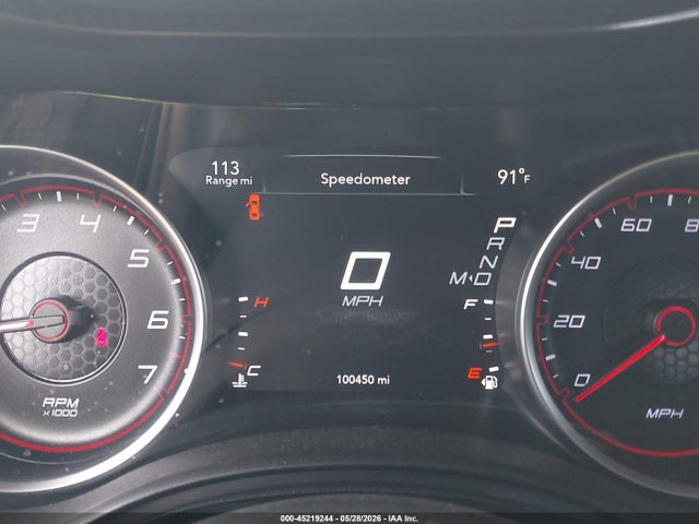 Dodge Charger Se