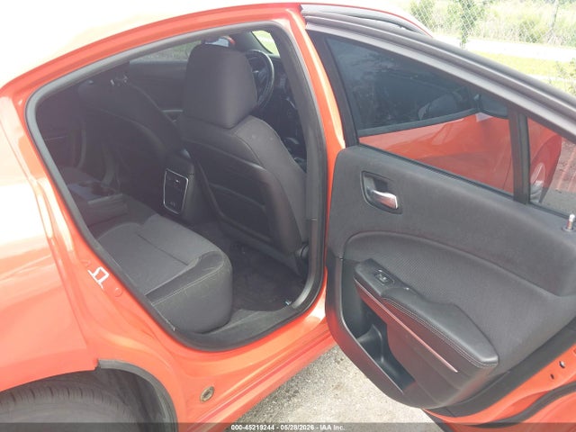 Dodge Charger Se