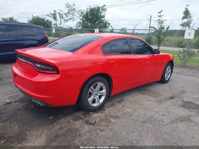 Dodge Charger Se