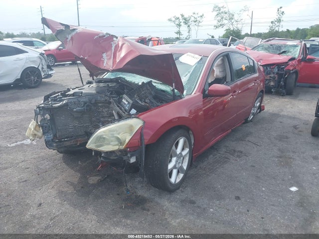 Nissan Maxima 3.5 Se