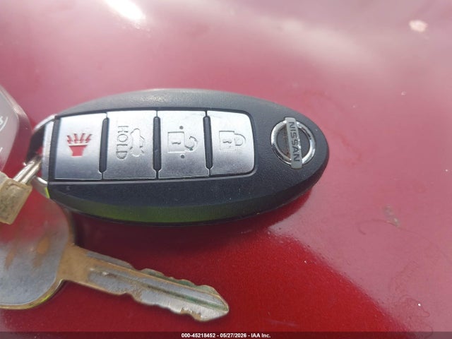 Nissan Maxima 3.5 Se