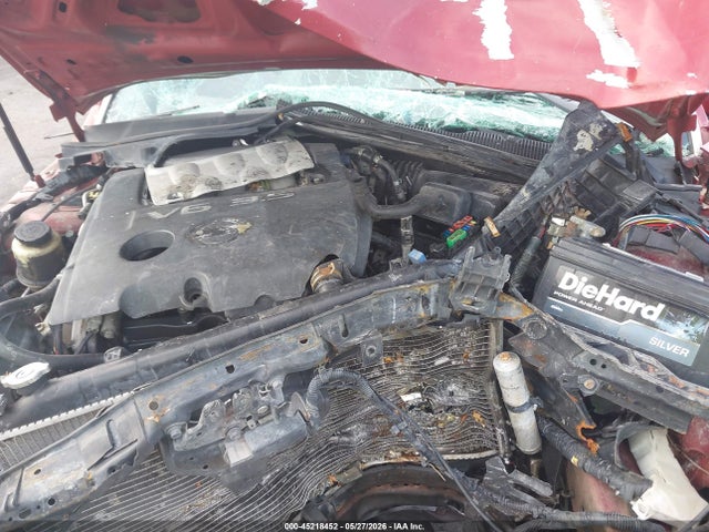 Nissan Maxima 3.5 Se