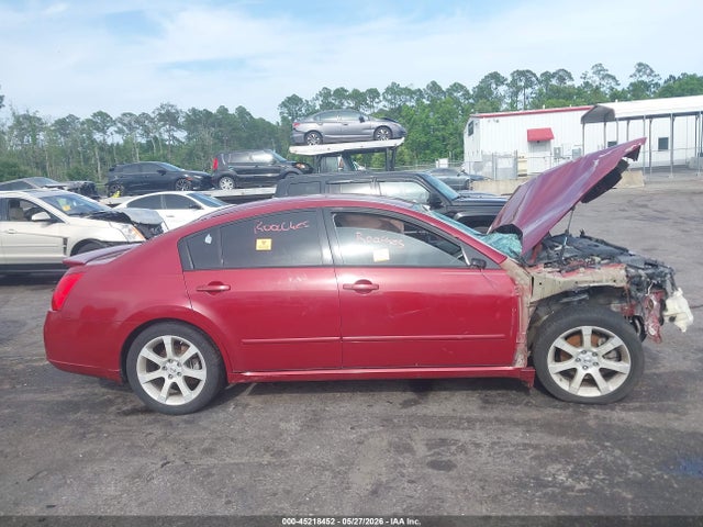 Nissan Maxima 3.5 Se