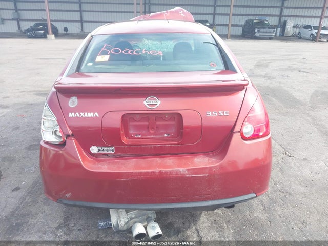 Nissan Maxima 3.5 Se