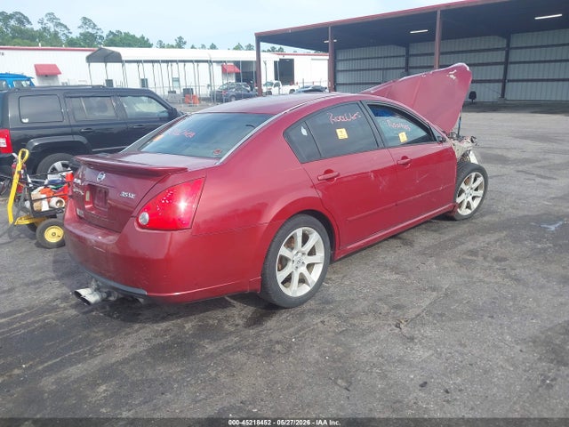 Nissan Maxima 3.5 Se