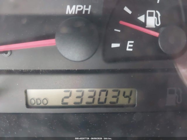 Toyota Camry Le
