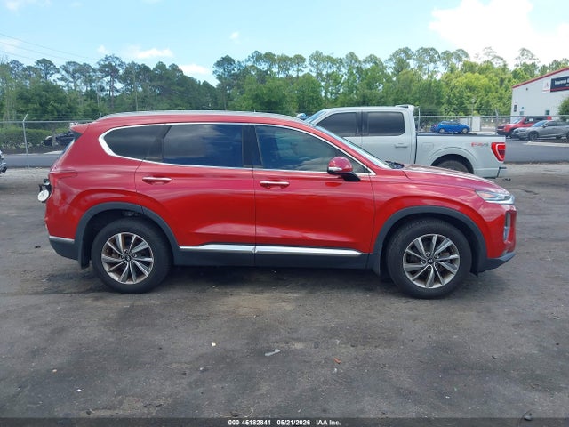 Hyundai SANTA FE Ultimate