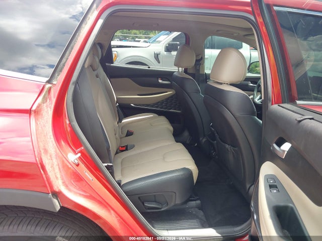 Hyundai SANTA FE Ultimate