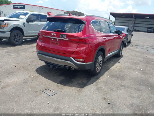 Hyundai SANTA FE Ultimate