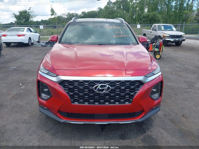 Hyundai SANTA FE Ultimate