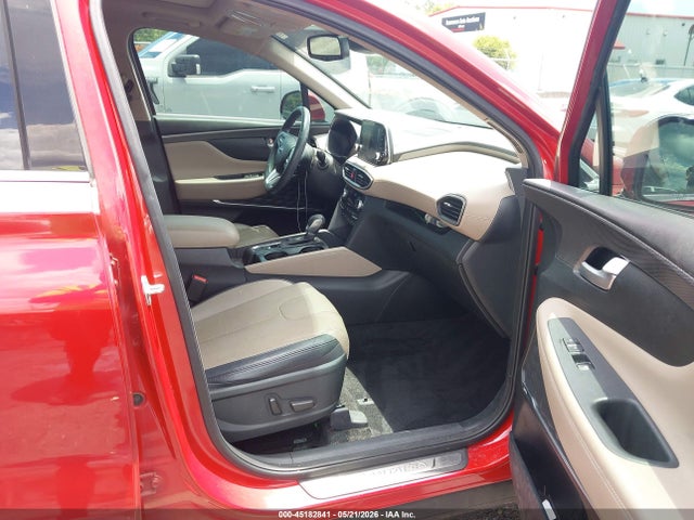 Hyundai SANTA FE Ultimate