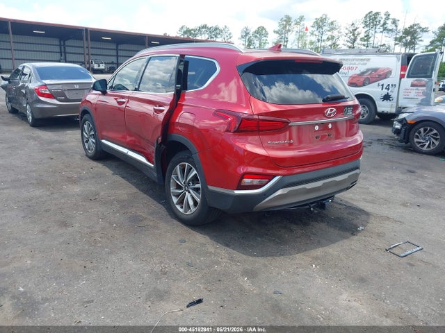 Hyundai SANTA FE Ultimate