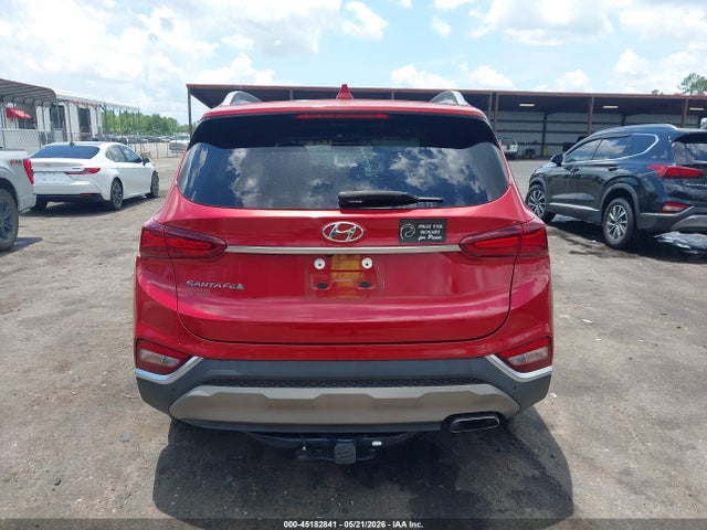 Hyundai SANTA FE Ultimate