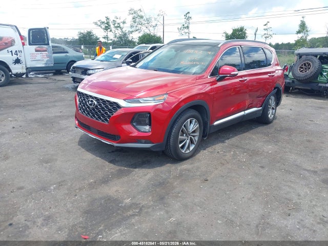 Hyundai SANTA FE Ultimate